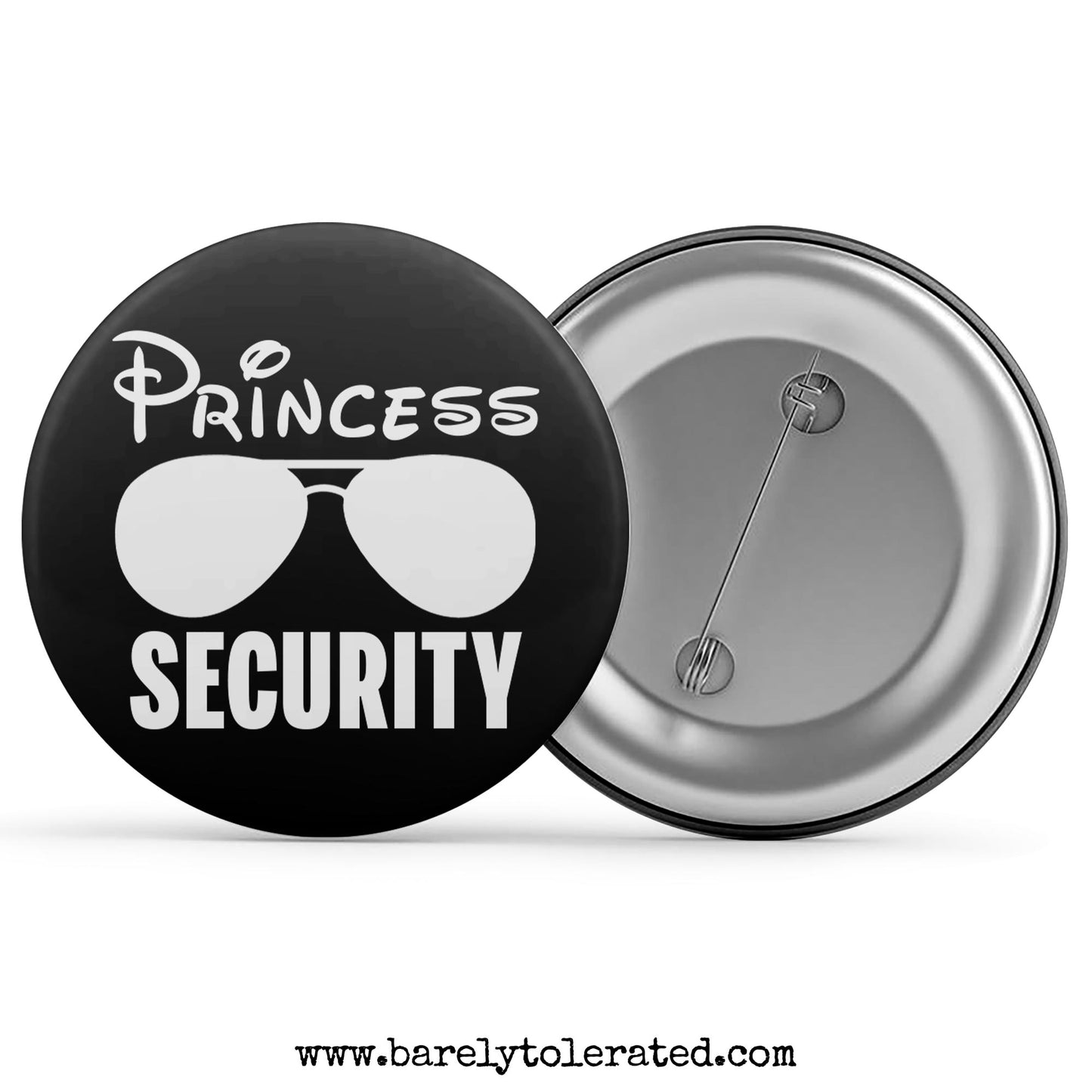 Princess Security