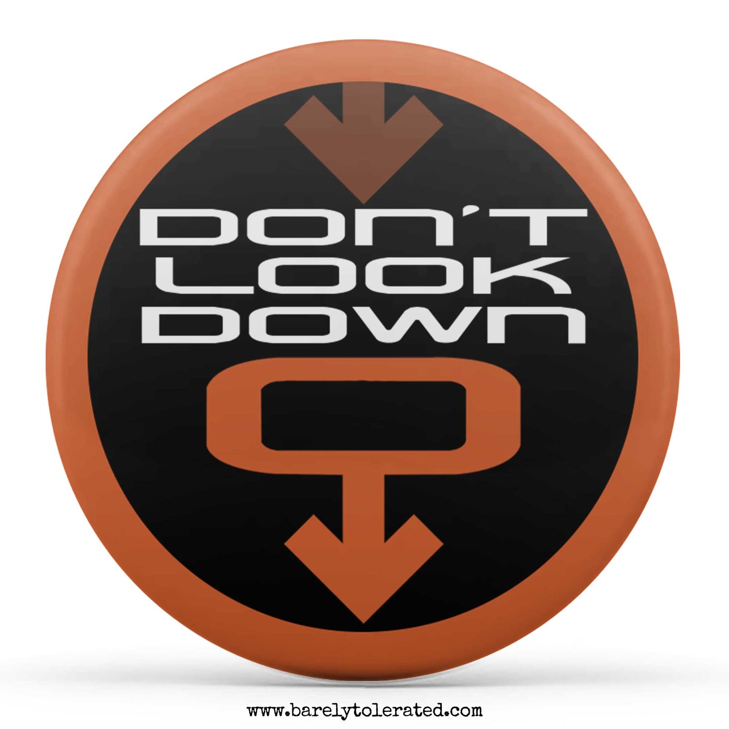 Don't Look Down