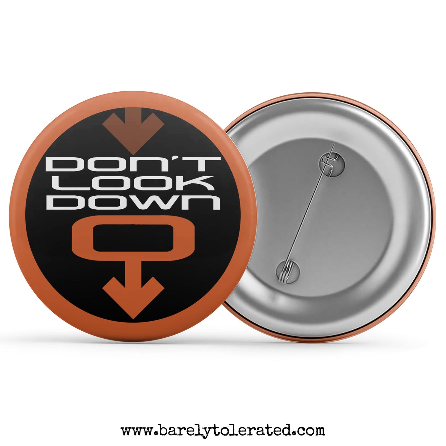 Don't Look Down