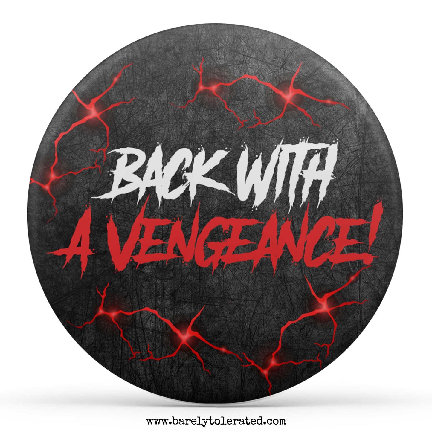 Back With A Vengeance