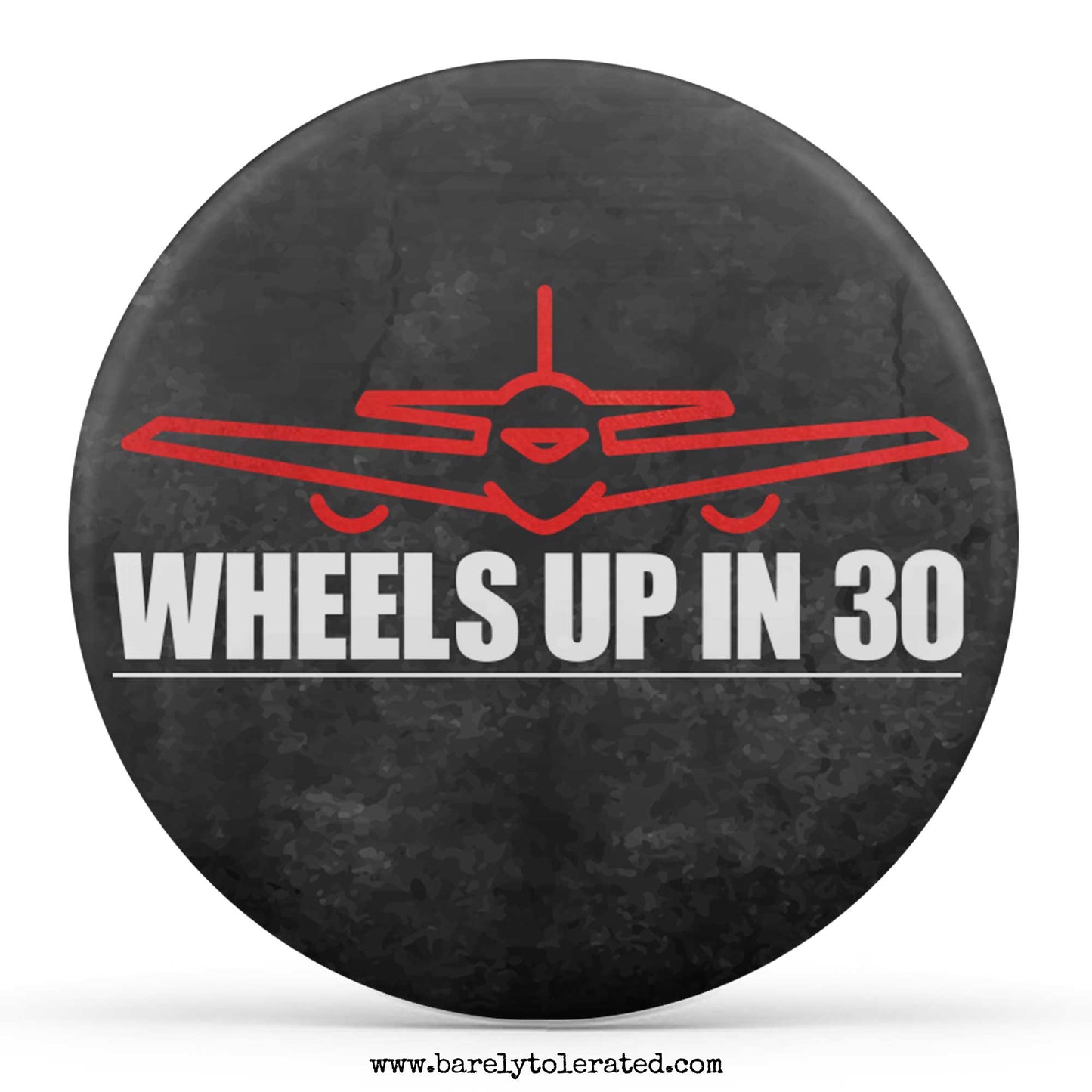 Wheels Up In 30