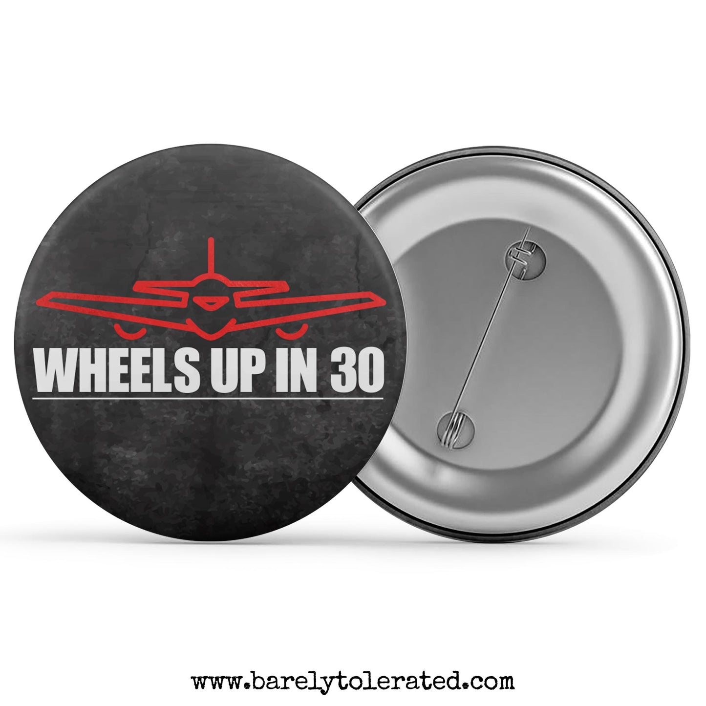 Wheels Up In 30