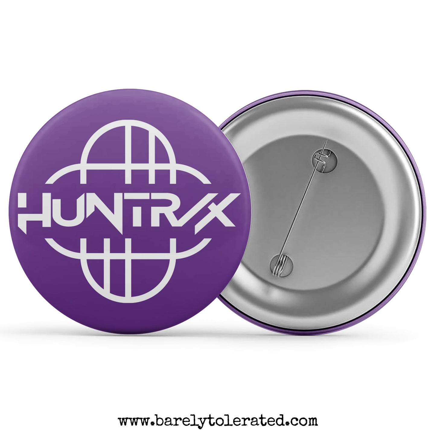 Huntrix Logo / Huntr/x Logo