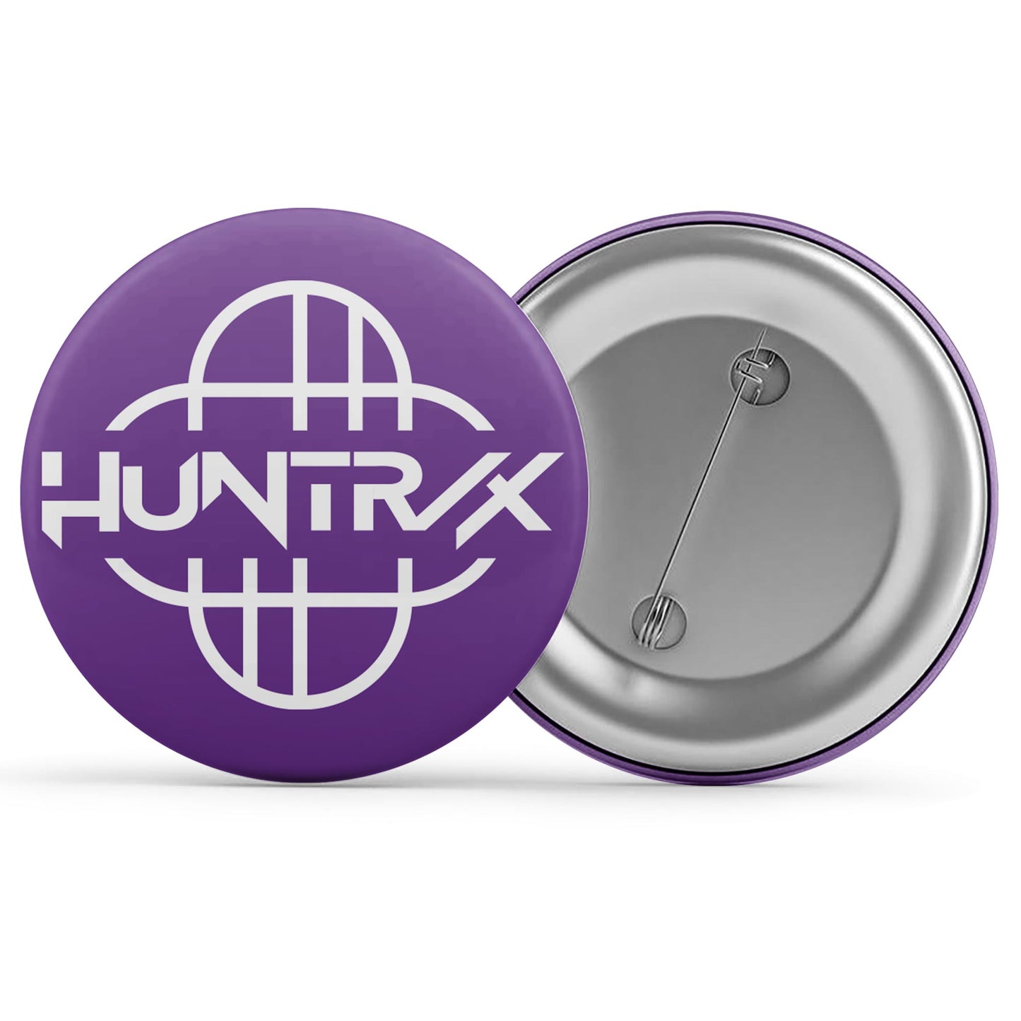 Huntrix Logo / Huntr/x Logo