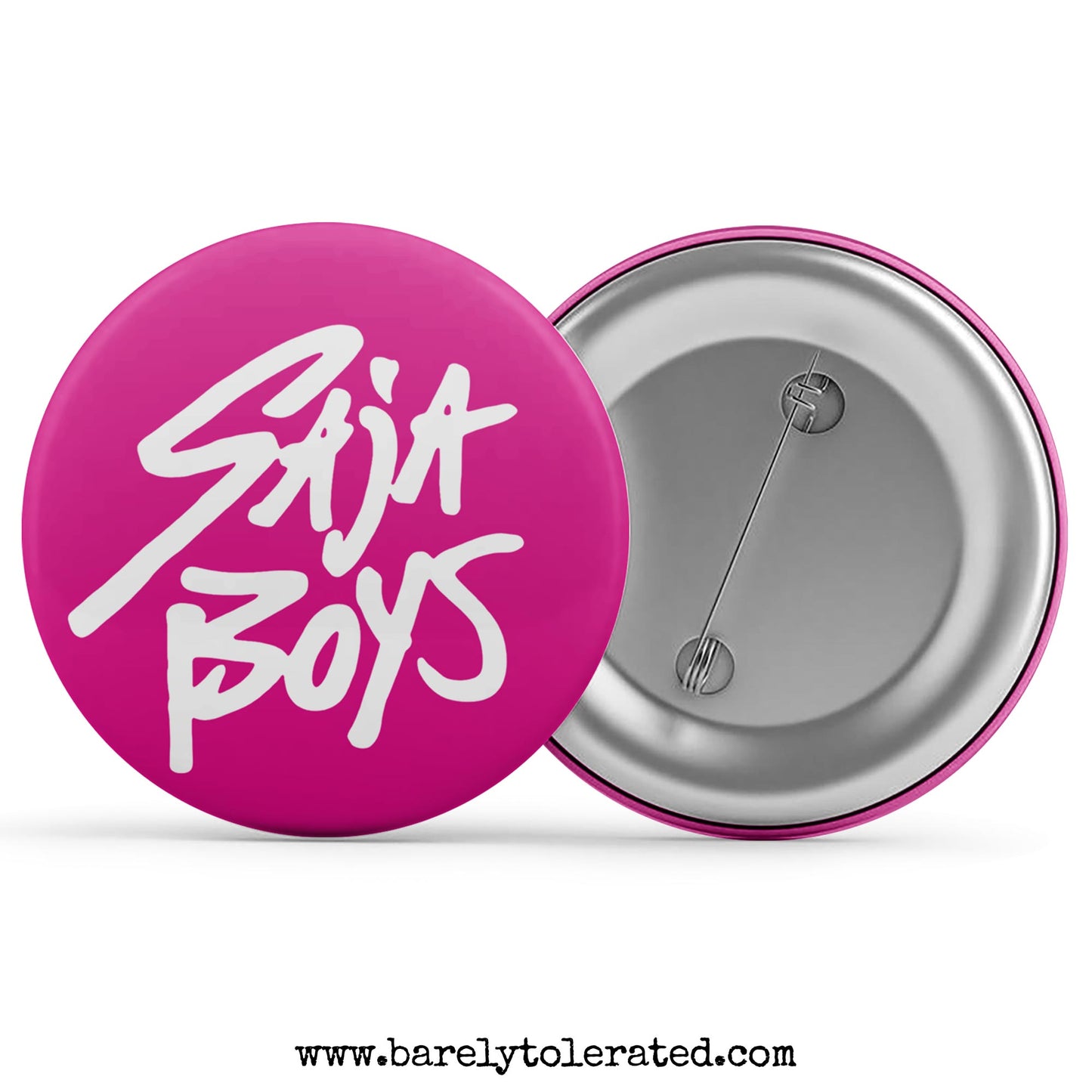 Saja Boys Logo
