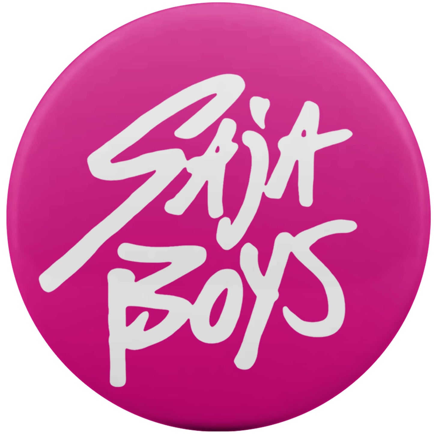Saja Boys Logo