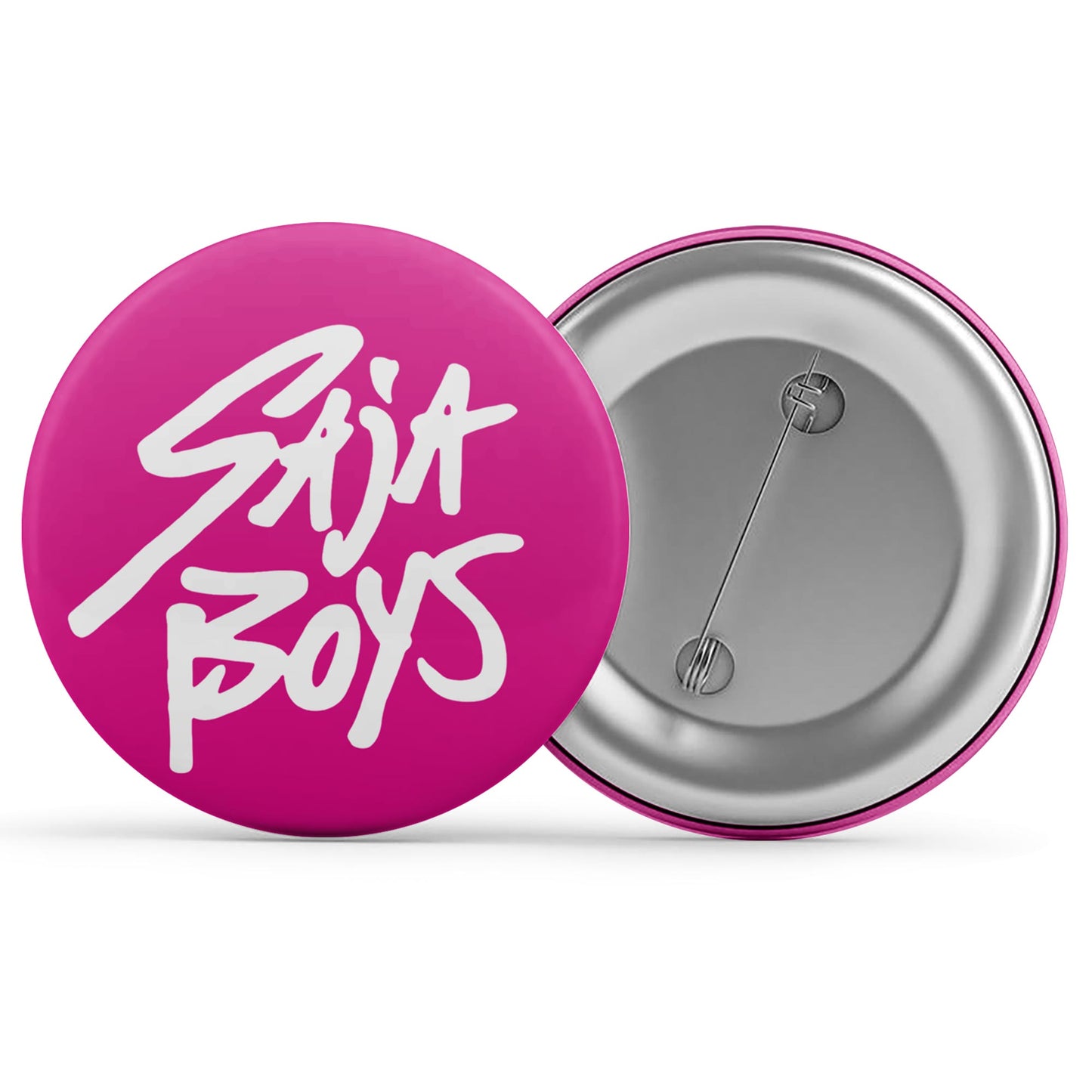 Saja Boys Logo