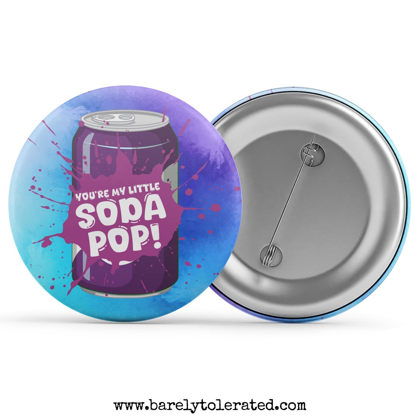 You're My Little Soda Pop