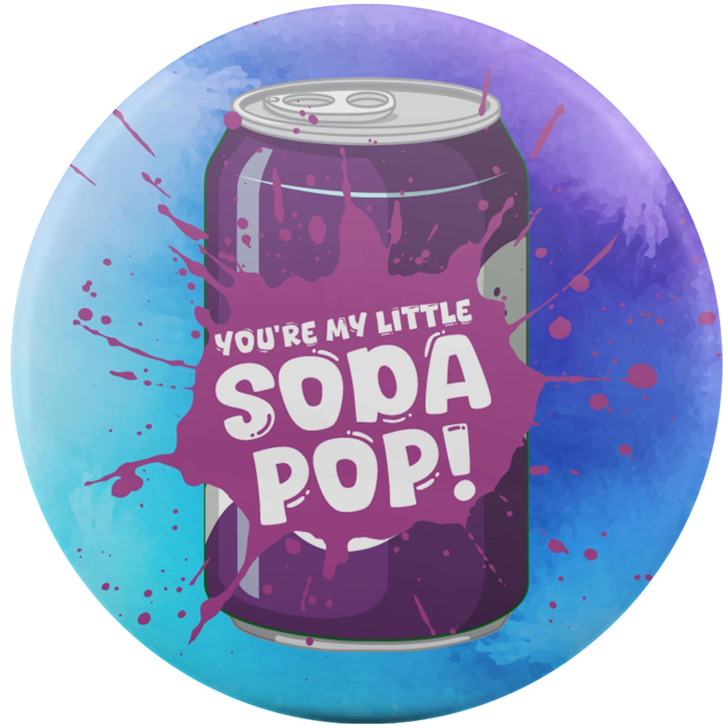 You're My Little Soda Pop