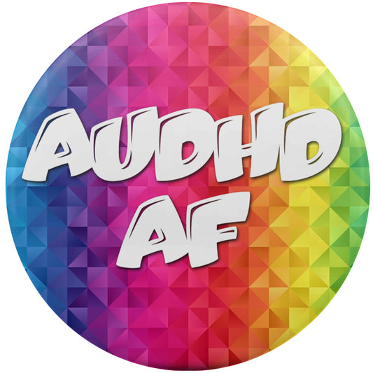 AUDHD AF