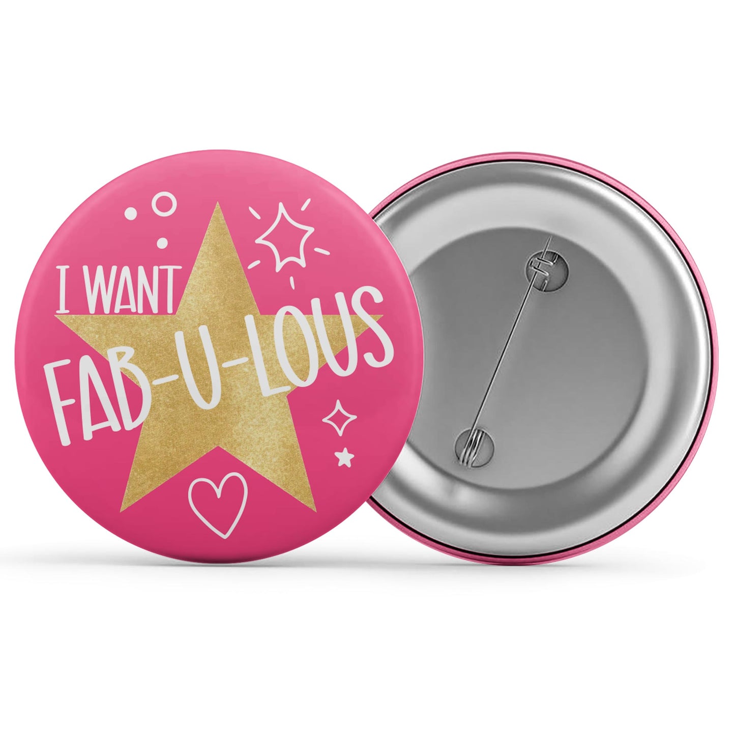 I Want Fabulous