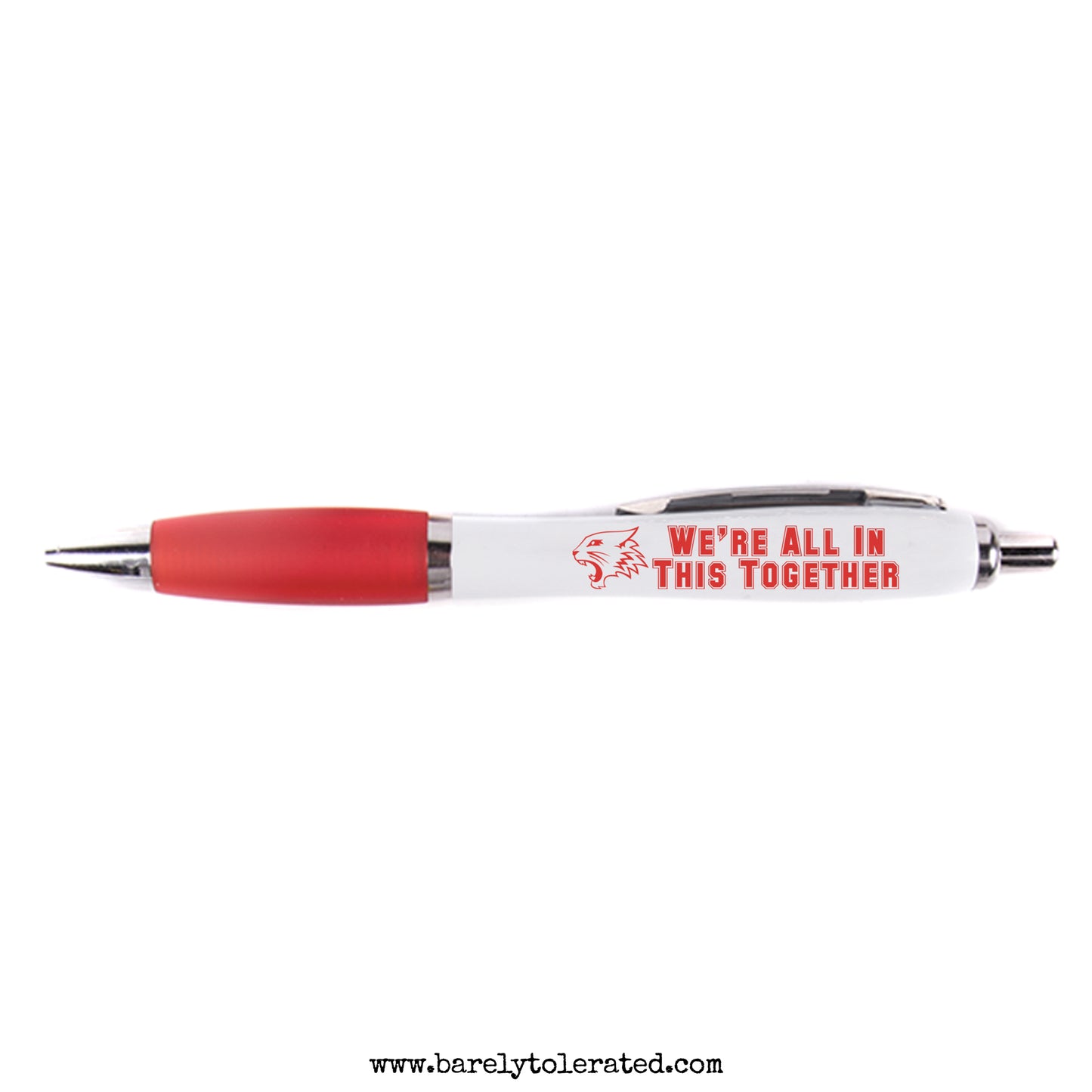 We're All In This Together Pen