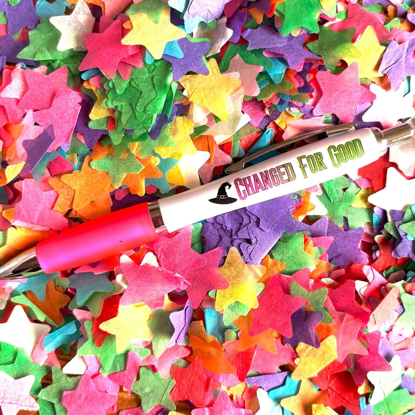 Changed For Good Pen