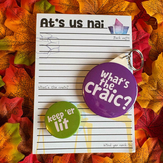 Belfast Sayings Gift Box Set