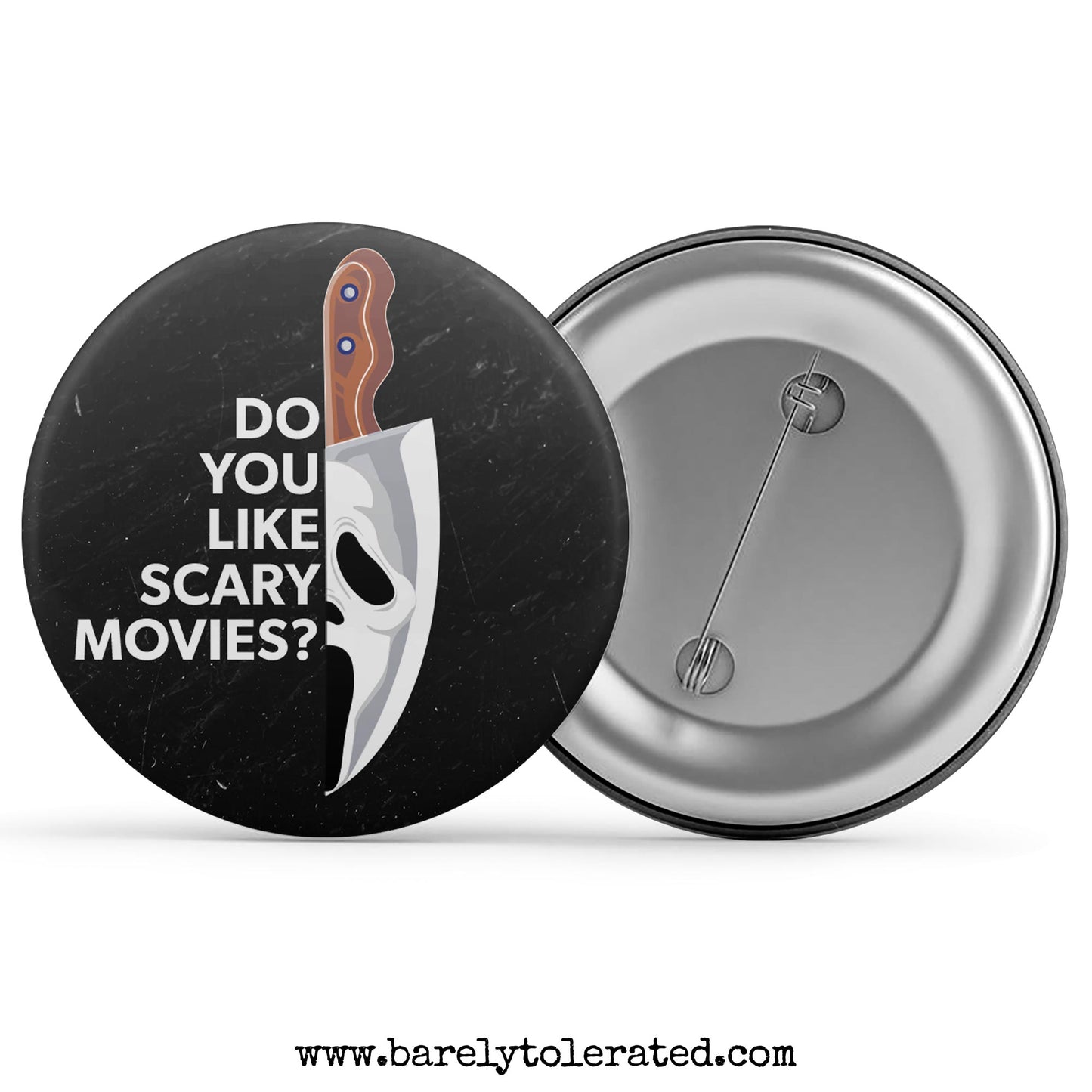 Do You Like Scary Movies?