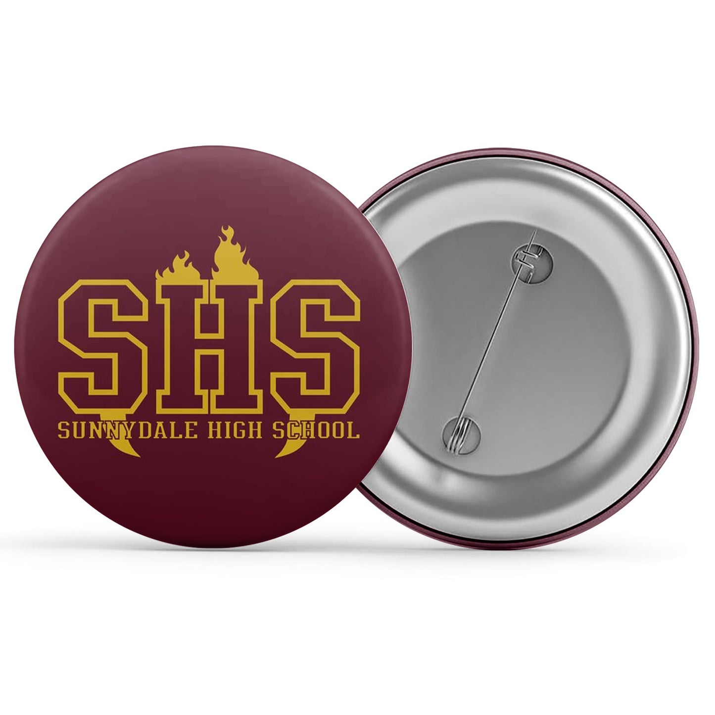 Sunnydale High School Logo