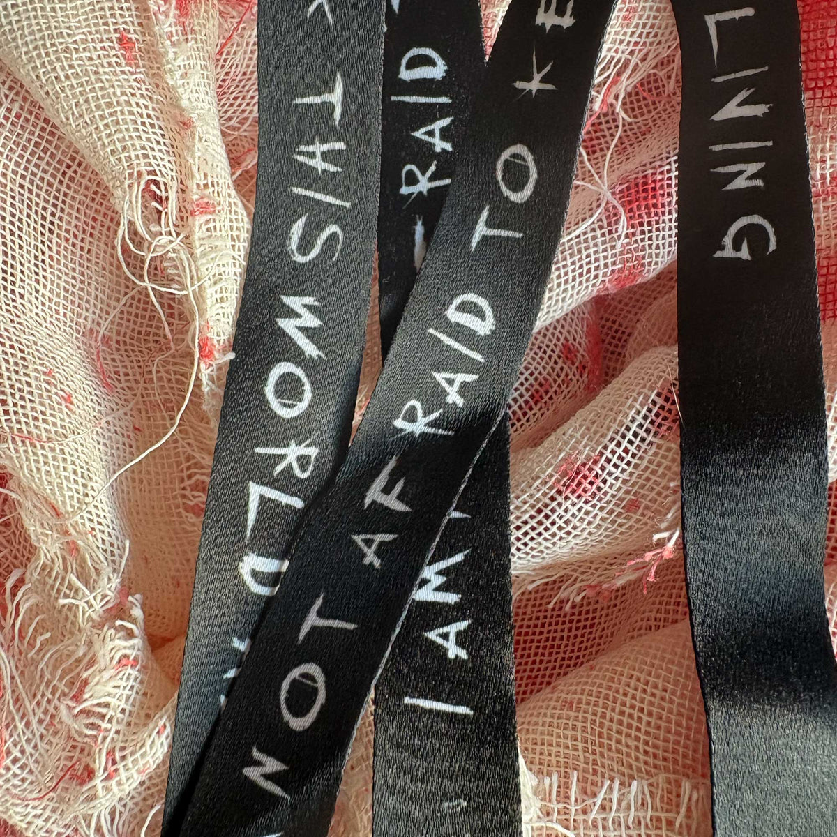 My Chemical Romance Lanyard