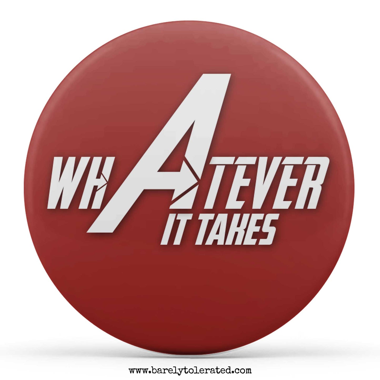 Whatever It Takes