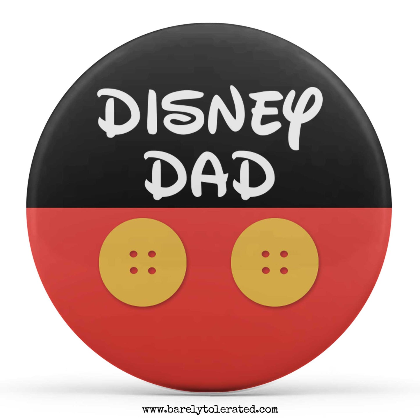 Disney Dad
