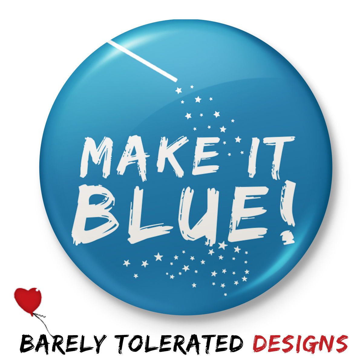 Make It Blue Image