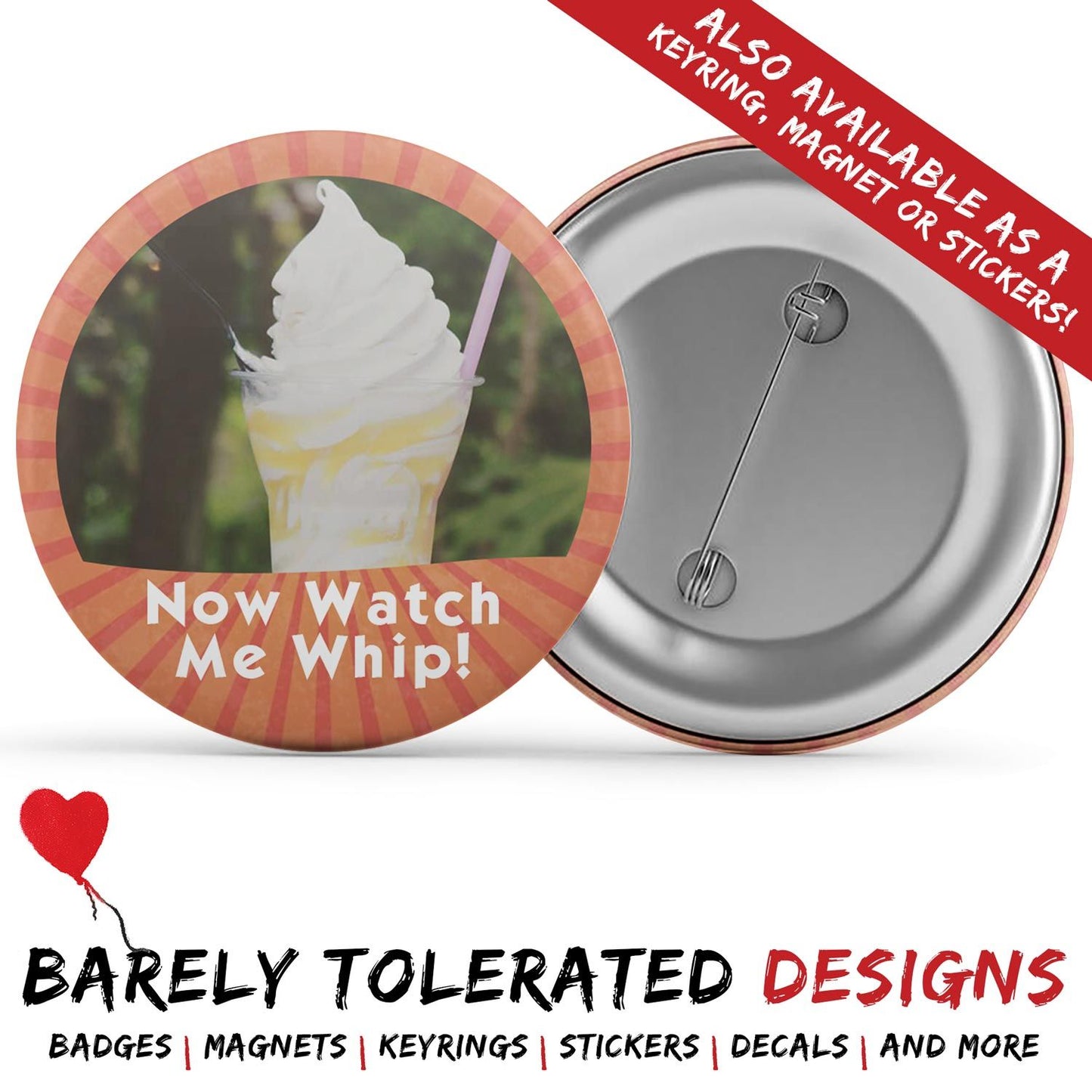 Now Watch Me Whip! Image