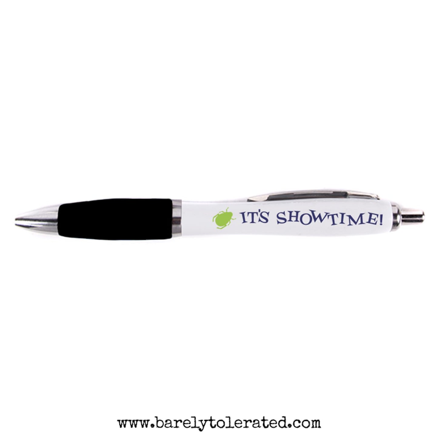 It's Showtime Pen Image