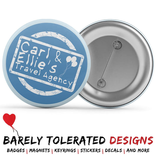 Carl & Ellie's Travel Agency Image