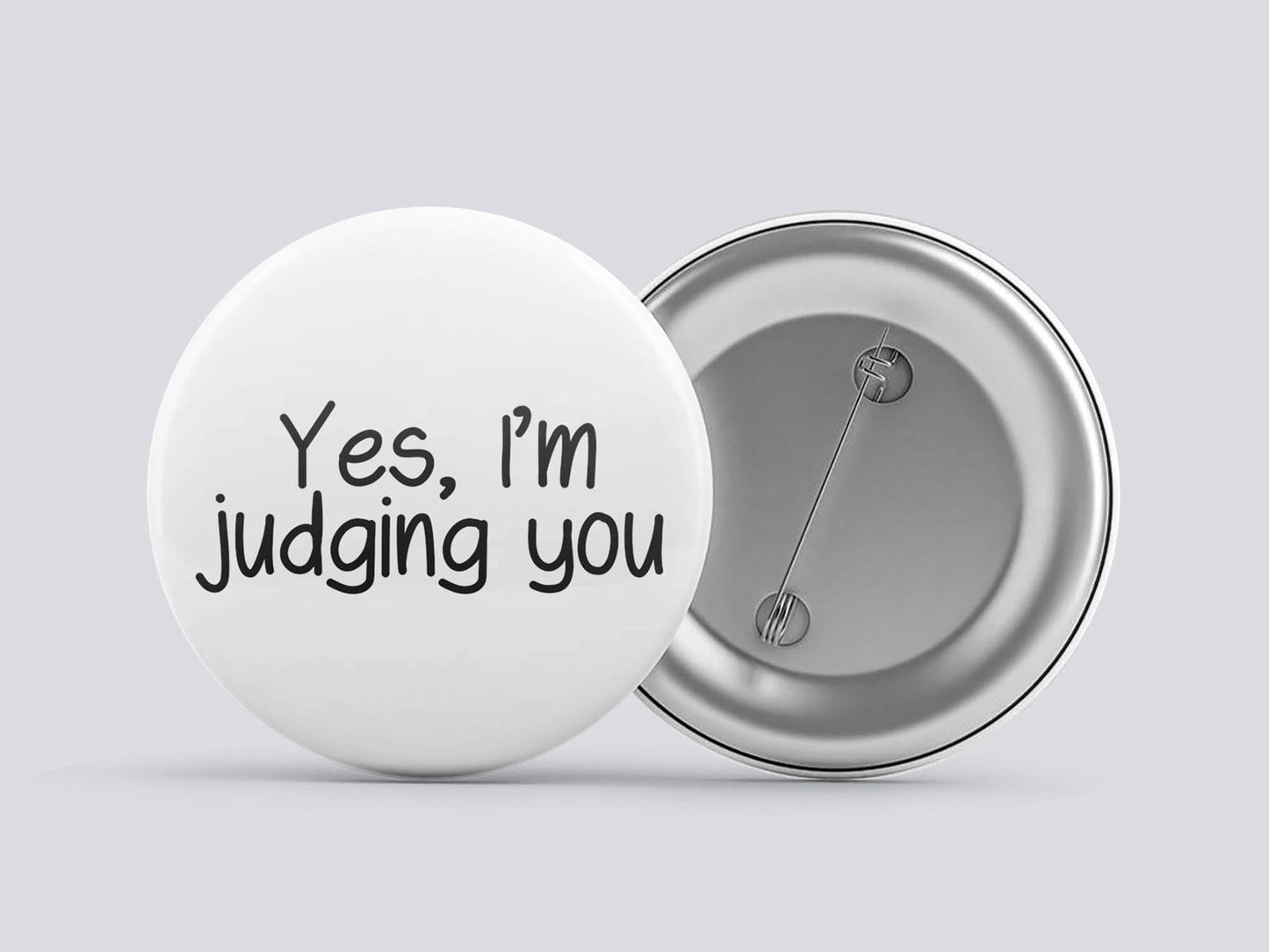 Yes, i'm judging you Image
