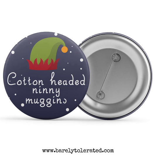 Cotton Headed Ninny Muggins Image