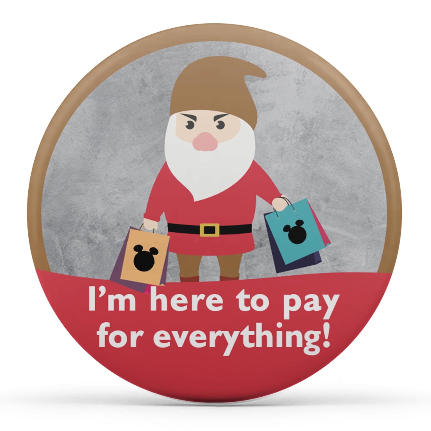 I'm Here To Pay For Everything Image