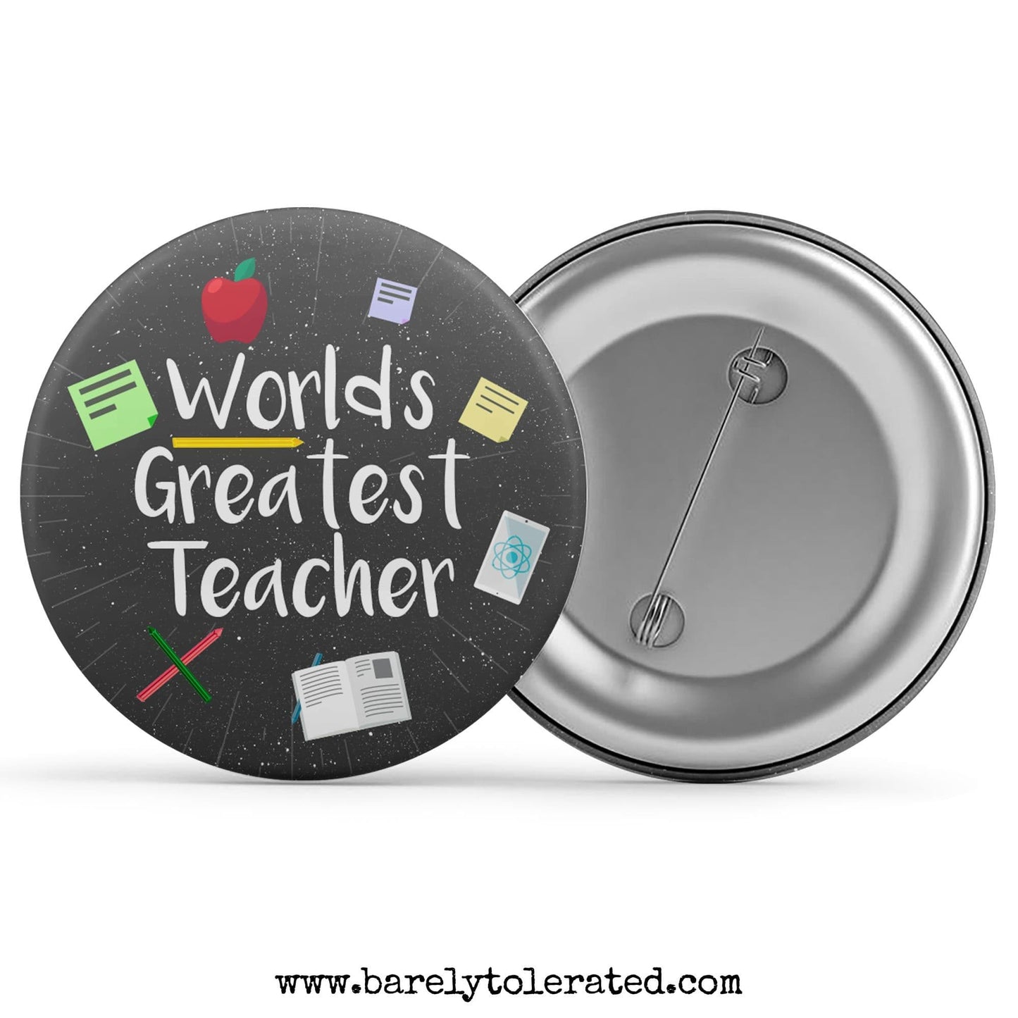 World's Greatest Teacher Image