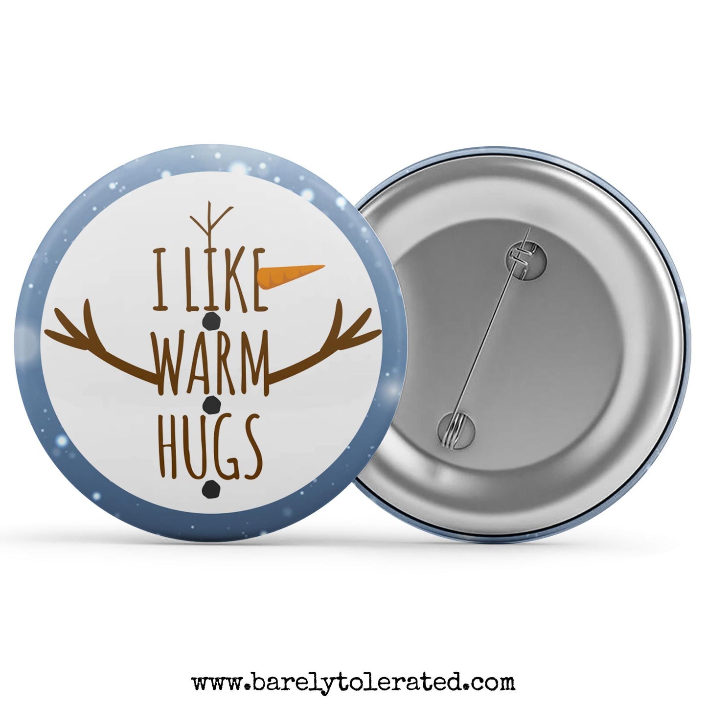 I Like Warm Hugs Image
