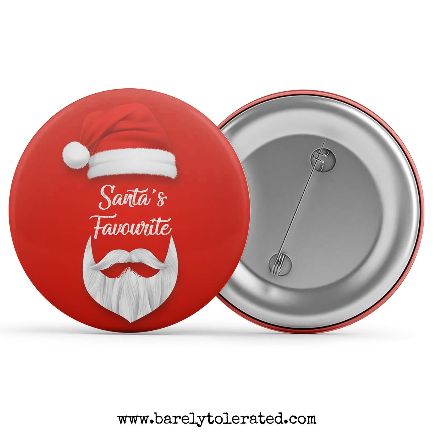 Santa's Favourite Image