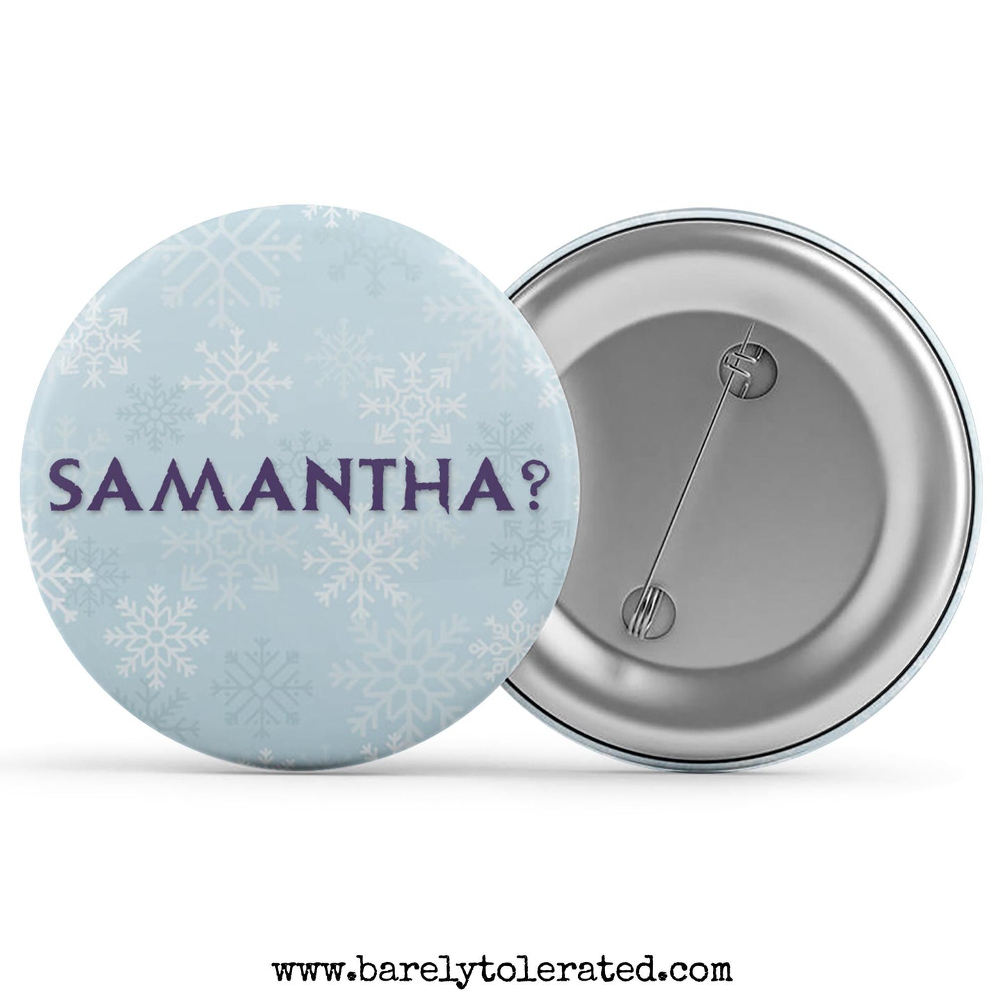 Samantha? Image
