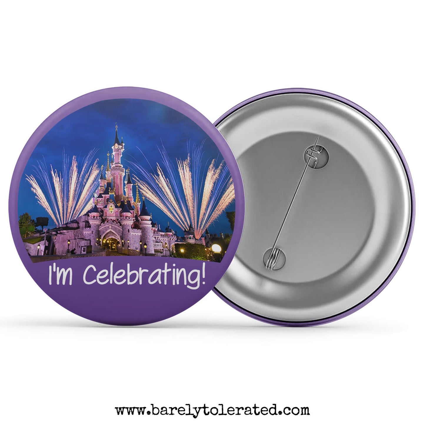 I'm Celebrating Image