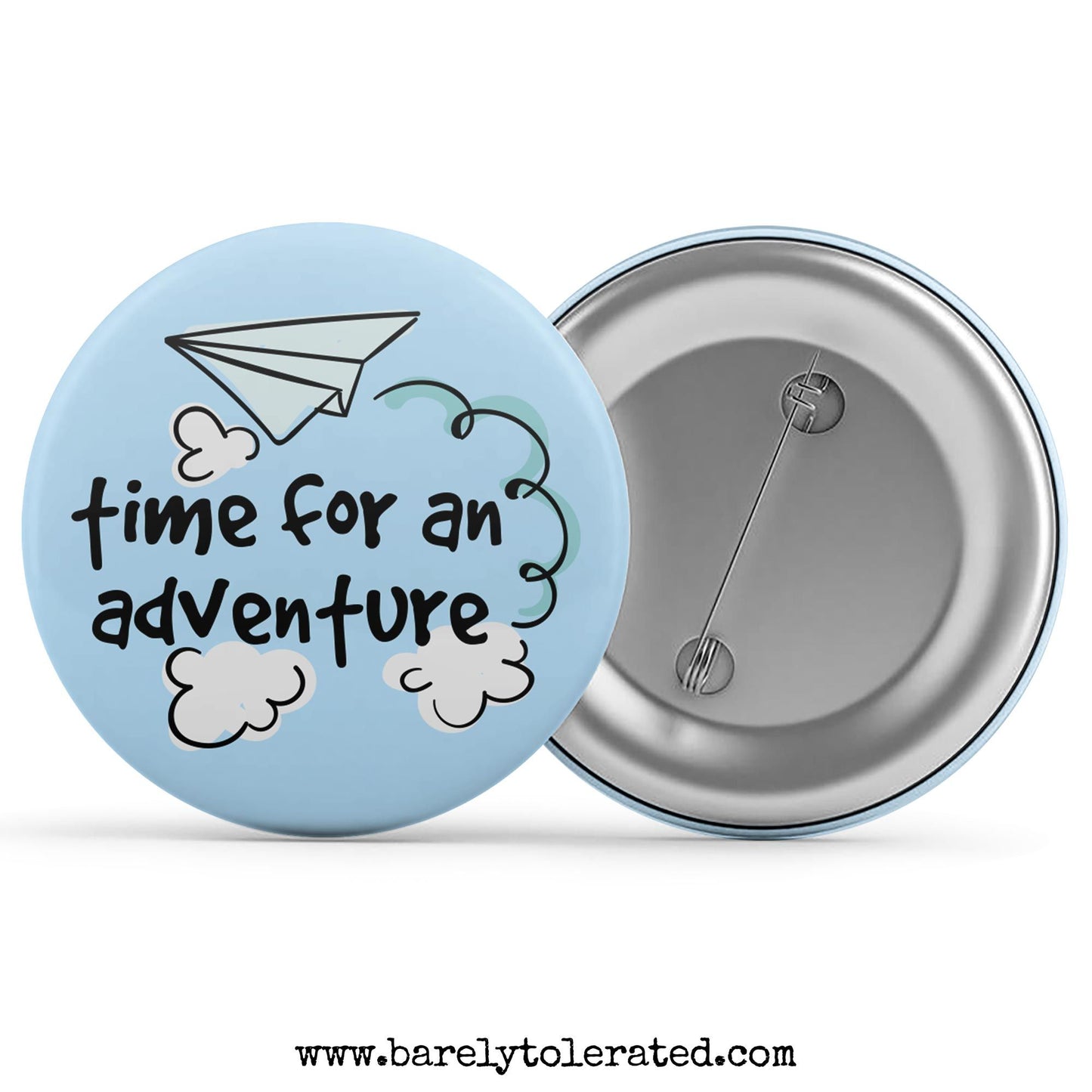 Time For An Adventure Image
