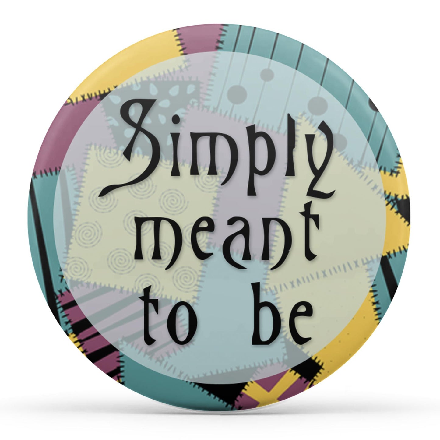 Simply Meant To Be Image