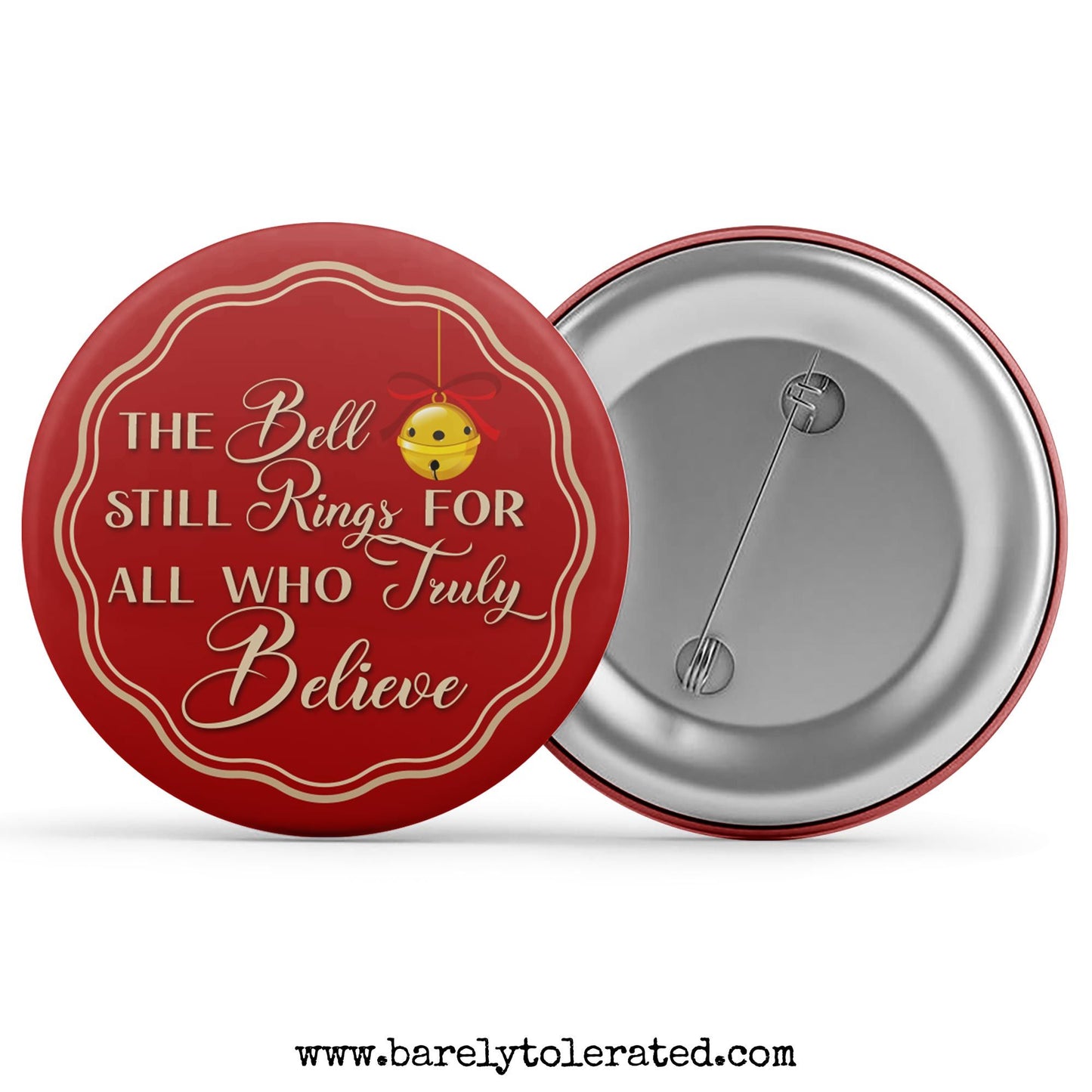 The Bell Still Rings For All Who Truly Believe Image