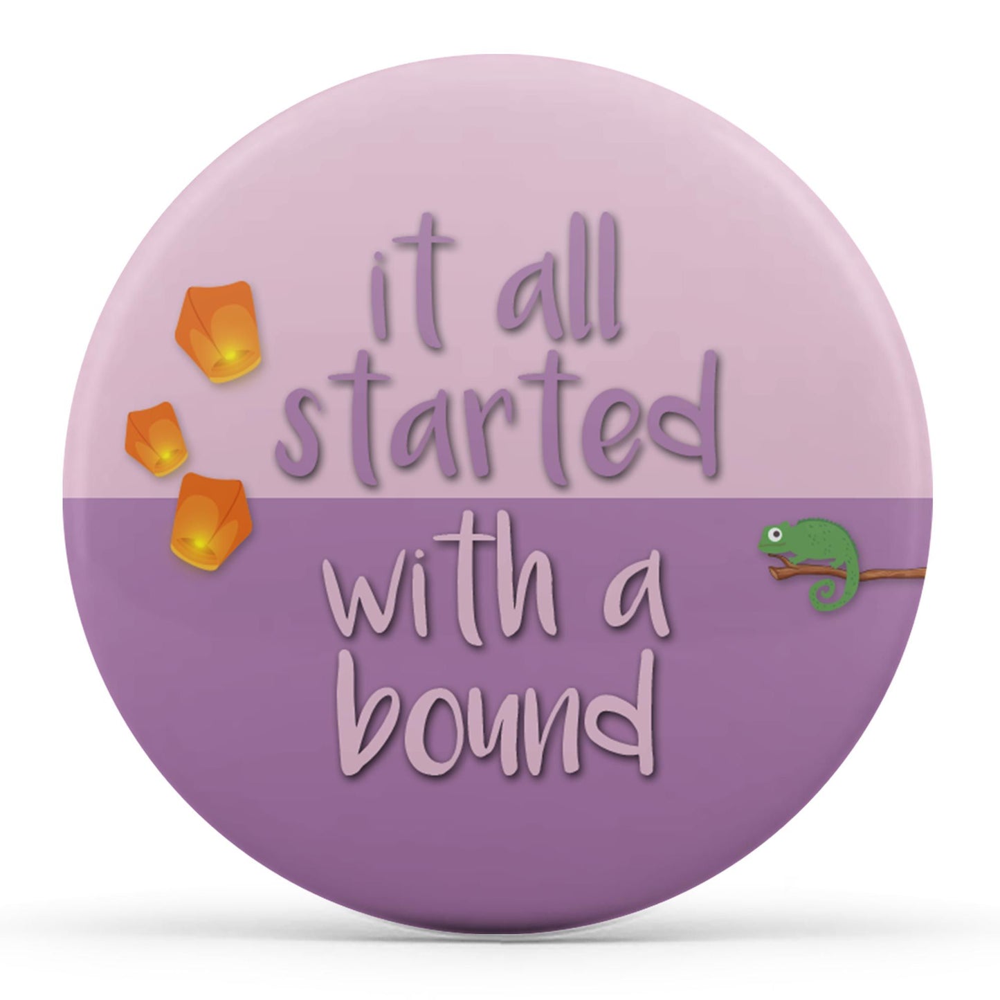 It All Started With A Bound Image