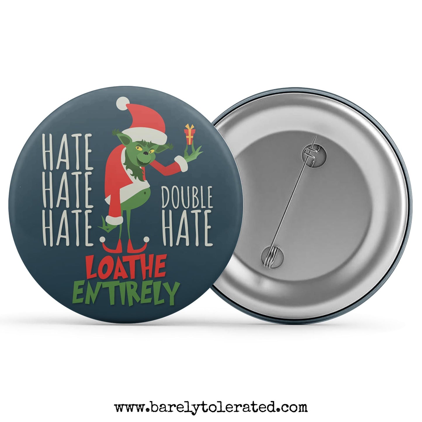 Hate Hate Hate, Loathe Entirely Image