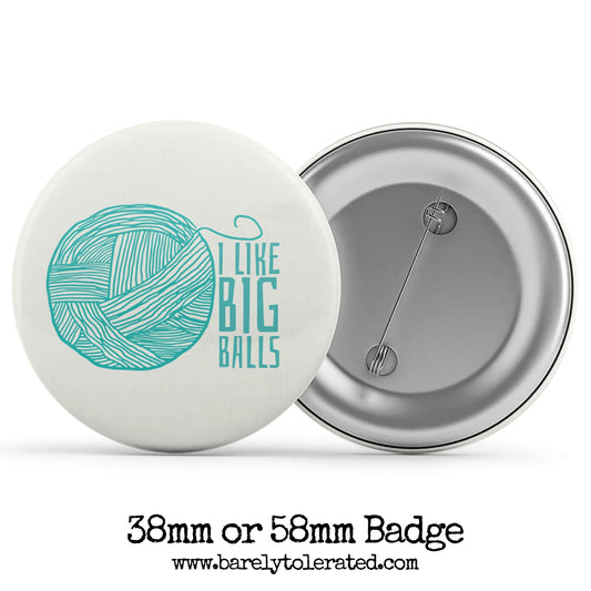 I Like Big Balls Image