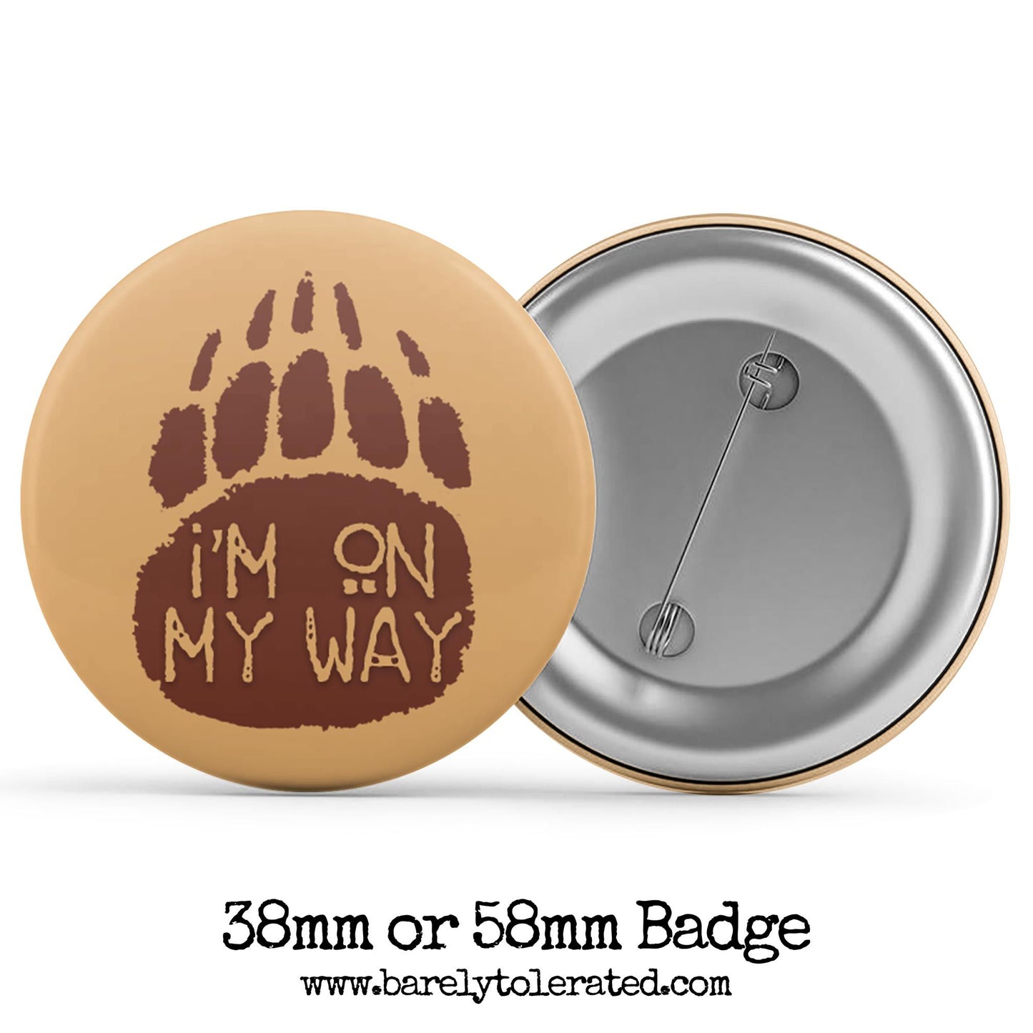 I'm On My Way Image