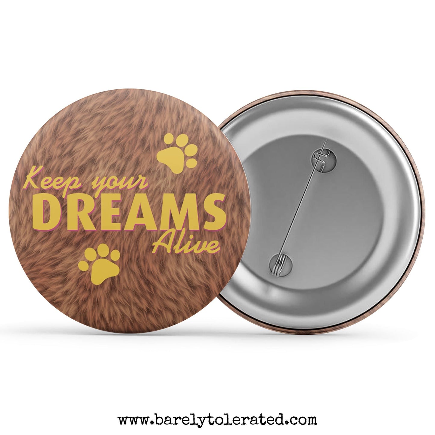 Keep Your Dreams Alive Image