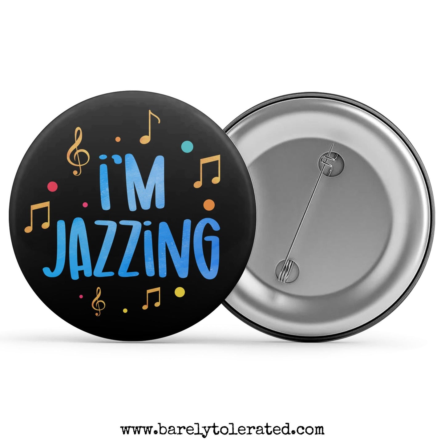 I'm Jazzing Image