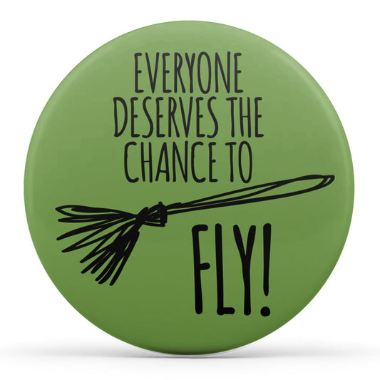 Everyone Deserves The Chance To Fly Image