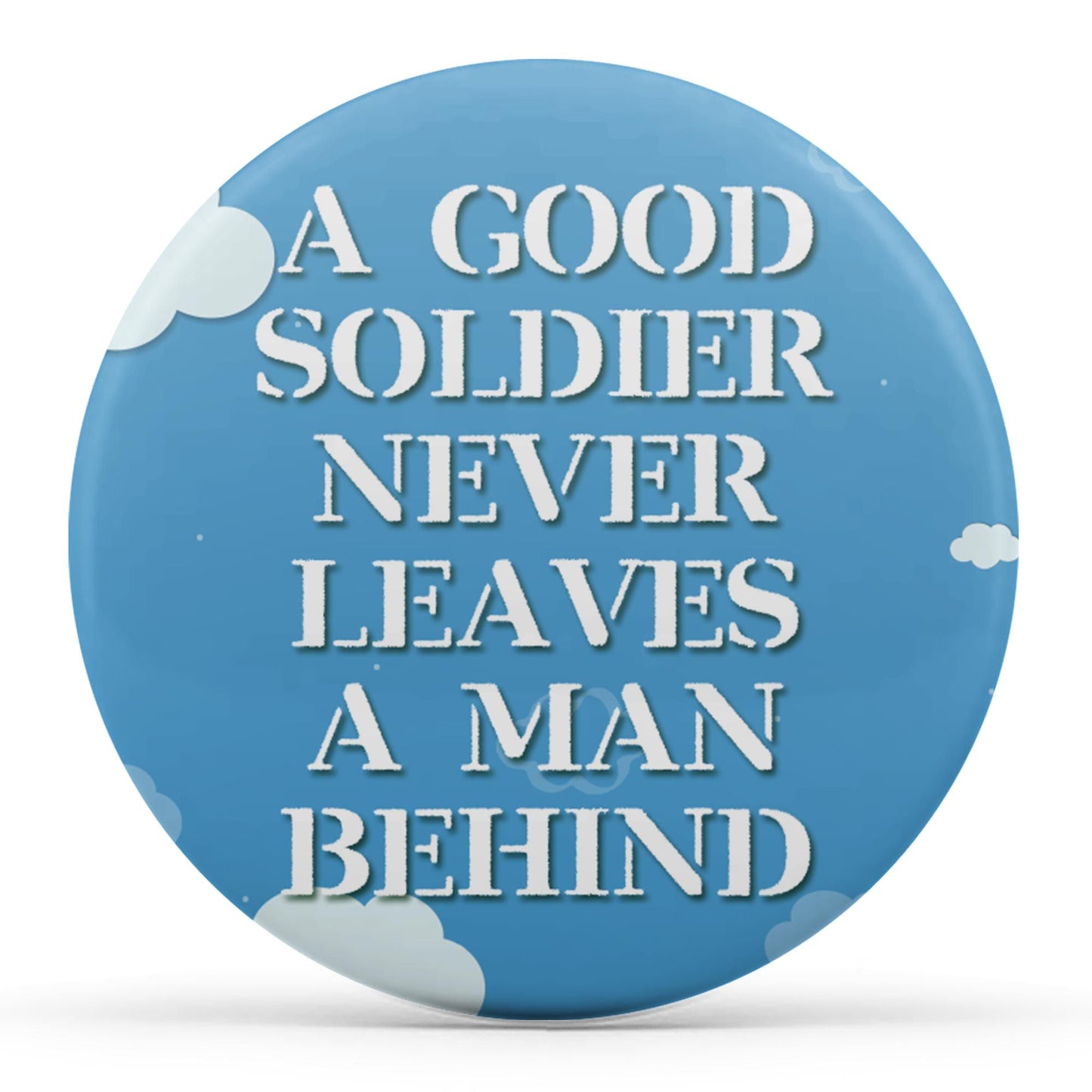 A Good Soldier Image