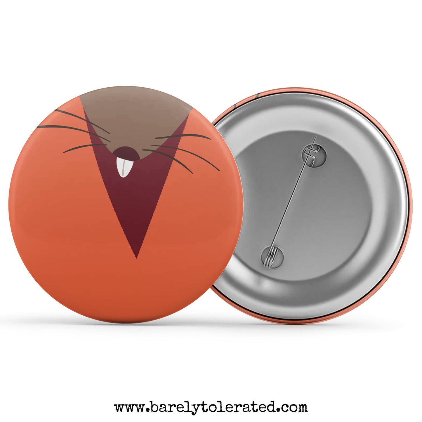 Orange Mouse Image