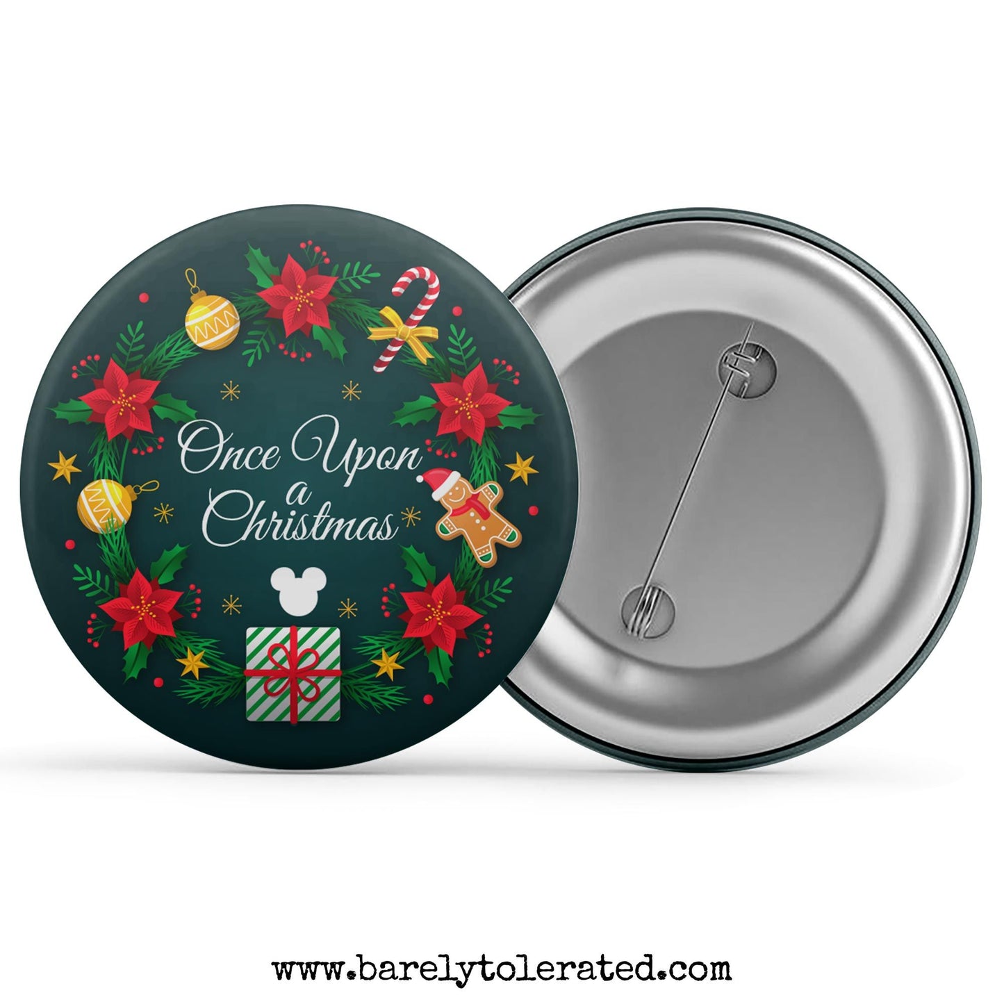 Once Upon A Christmas Image