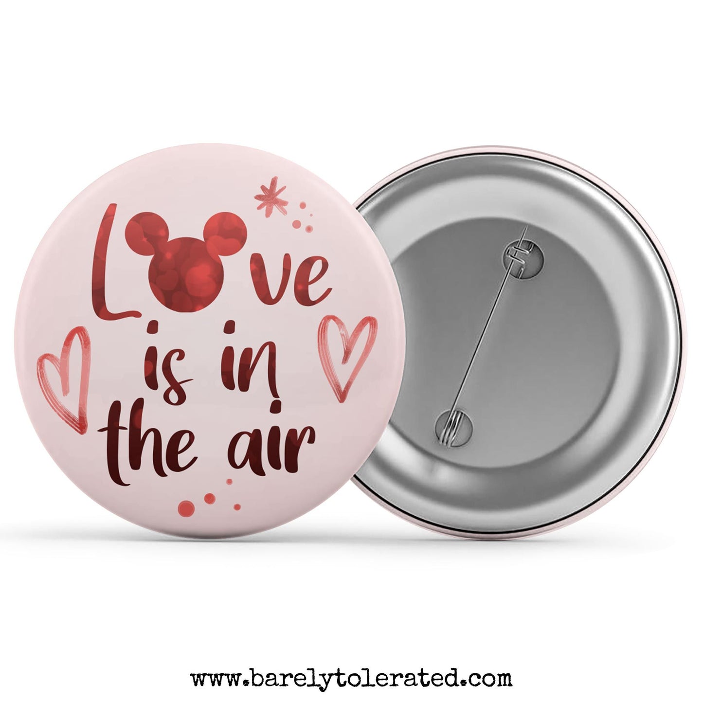 Love Is In The Air