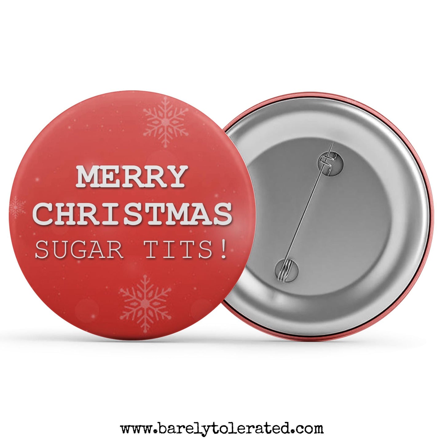 Merry Christmas Sugar Tits Image